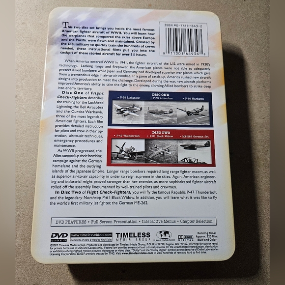 Flight check fighters - Picture 2 of 3